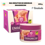 Gel Emagrecedor Lipo Redutor Reduz Gorduras Emagrecim