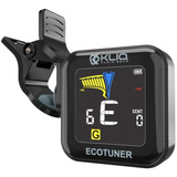 Kliq Ecotuner Usb Afinador Digital Multi-instrumentos Clipon