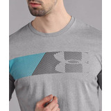 Playera Under Armour Color Gris