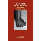 Libro Una Voz En La Noche De Andrea Camilleri