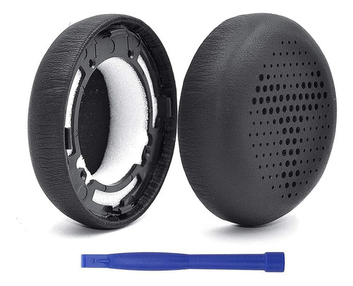 Almohadillas Para Auriculares Akg (y50), Negra/repuesto