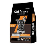 Old Prince Super Premium Cachorro Medium / Large Breed 15 Kg