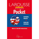 Diccionario Pocket Español Ingles / English Spanish Larousse