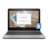 Laptop Hp Chromebook 11 De 11.6'' Intel Celeron N3060