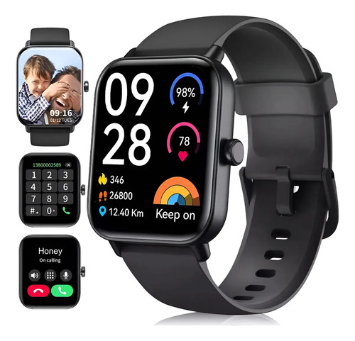 Smartwatch Impermeable Deportivo G-tide Q1 Reloj Inteligente