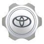 Persiana Delantera Cromada Trd Toyota Hilux 2016-2018 Revo