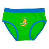 Pack De 3 Boxers De Niños Con Diseño Monitos