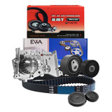 Kit Correa Distribucion Renault Duster 1.6 16v K4m + Bomba.