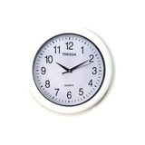 Reloj De Pared Tressa Rp101 27cm De Diametro Agente Oficial