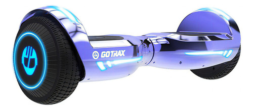 Scooter Hoverboard Gotrax Glide Con Altavoz Bluetooth Peso