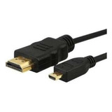 Cable Puresonic Micro Hdmi A Hdmi 1.5 Metros