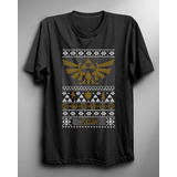 Polera De Mujer De Zelda - Navidad