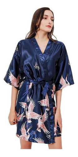 Camisón De Seda De Imitación Para Mujer Pijama Seda Hielo