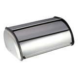 Caja De Pan Con Tapa Enrollable, Soporte Para Almacenamiento