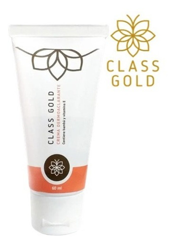 Crema Dermoaclarante Class Gold