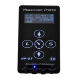 Fuente De Alimentacion Para Tatuar Hurricane Hp-2t