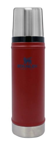 Stanley Classic Termo 590ml Rojo // Ferrenet