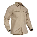 Camisa Softshell