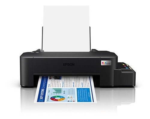 Impresora Ecotank Epson Tanque De Tinta L121 Color C11cd7630