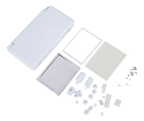 1 Piezas De Reparación Completo Para Nintendo Ds Lite Kit