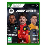 F1 23 A Xbox Series One, Series Xs Codigo Nuevo