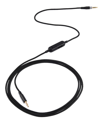 Reemplazo Del Cable De Audio De Los Auriculares De 3,5 Mm Co