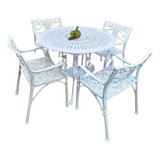 Set De Muebles Terraza Jardin Balcon 