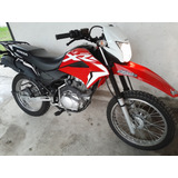 Honda Xr150