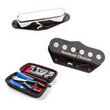 Set De Pastillas Briskdrop Seymour Duncan Quarter Pound