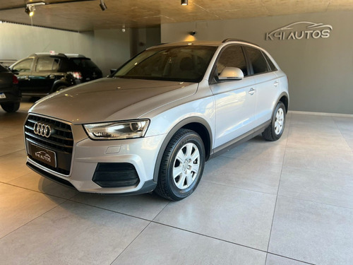 Audi Q3 1.4 Tfsi Stronic 150cv! 2018 Inmaculada! Gran Estado