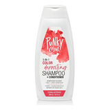  Punky Colour 3 En 1 Shampoo+conditioner Coralustrous 250 Ml