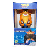 Crash Bandicoot Soporte Para Control/celular Cable Guys