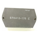 Circuito Integrado Stk412-170c Stk412 170 C