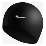 Gorro De Natación Nike Cap Unisex Negro