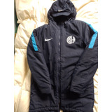 Camperón San Lorenzo Nike 2018 Talle M