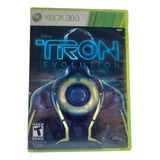 Tron Evolution Xbox 360 Original Fisco 