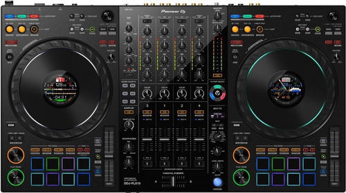 Controladora Pioneer Ddj Flx10 Lançamento  