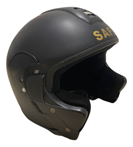 Casco Abierto Safe Helmets
