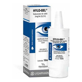 Hylo Gel - Lubrificante Ocular - 10ml