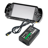 Cargador Compatible Con Psp 1000 2000 3000 Buena Calidad Ac