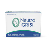 Grisi Jabón Neutro 150 G.