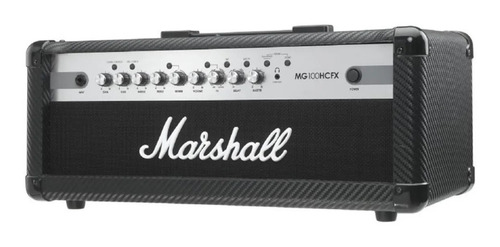 Cabezal Marshall Mg-100 Hcfx P/ Guitarra Electrica Oferta!!!