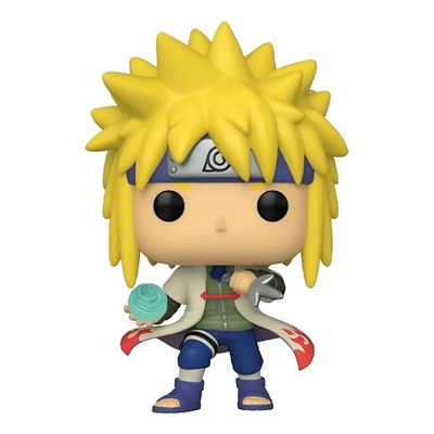 Funko Pop Naruto - Minato Namikaze (special Edition) 935 | Envío gratis