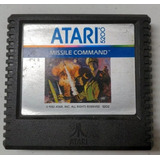 Missile Command (atari 5200, 1982)  Original
