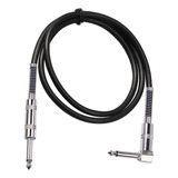 Ho Cable De Guitarra Eléctrica Cable De Amplificador De 1,8