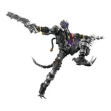 Boneco Digimon Beelzemon Figure Rise Plastic Model Standard