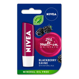 Hidratante Labial Amora Shine 4,8g Nivea