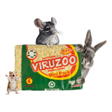 Viruta Mini Pino Marlo Cobayos Roedores Hamster Erizos X 30