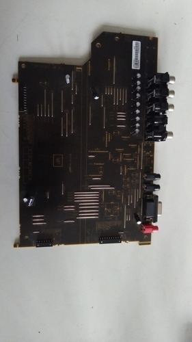 Placa De Vídeo Receiver Denon  Avr-x3000