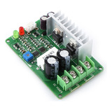 Regulador De Velocidad De Motor 12v/24v/36v 15a Pwm Dc